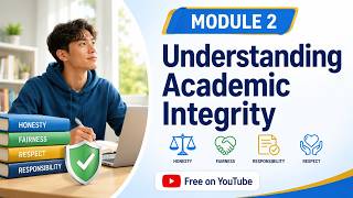 Module 2 – Understanding Academic Integrity