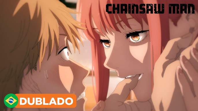 O sacrifício de Himeno  Chainsaw Man (Dublado) 