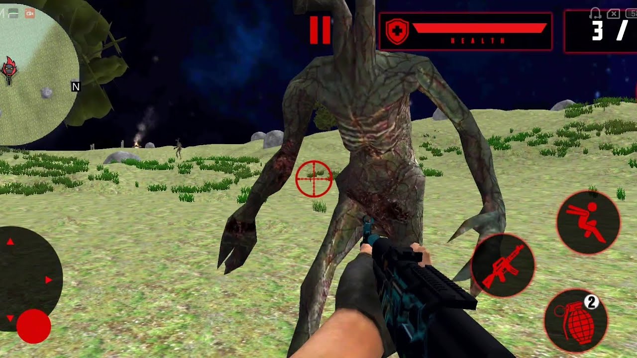 Siren Head Horror Game - Survival Island Mod 2021 APK for Android Download