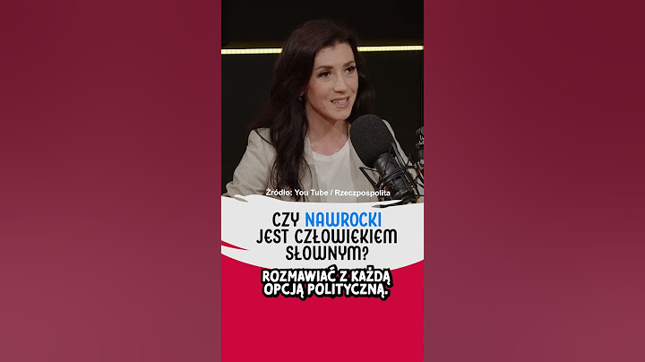 KAROL NAWROCKI JEST CZŁOWIEKIEM SŁOWNYM? PRZEKONAMY SIĘ