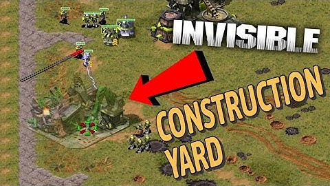 That 🏖️ not surrender he has INVISIBLE MCV in SUPER CRATES online multiplayer Red Alert 2 Gameplay