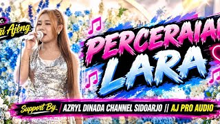 Download lagu PERCERAIAN LARA || PUTRI AJENG - YUDISTA MUSIC Live Penompo Jetis Mojokerto 