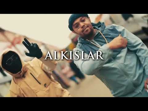 ALKISLAR DRILL REMIX