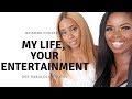 My Life, Your Entertainment Episode Fourteen (Frsutrated?!?, God-fidence?!, Glamd?!?)