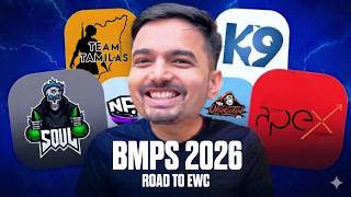2 Days to Go | BMPS 2026