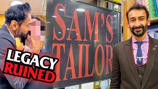 This tailor lost EVERYTHING for viral fame
