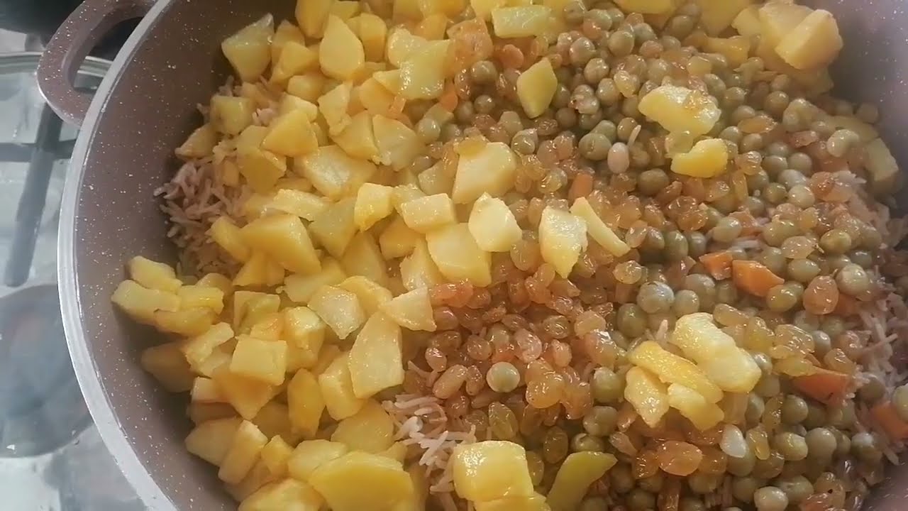 ئامادەکردنی بریانی قاوەی.💐