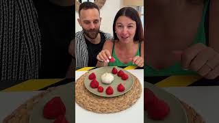 The poisoned strawberry game 🤣🤣 #game #challenge screenshot 2