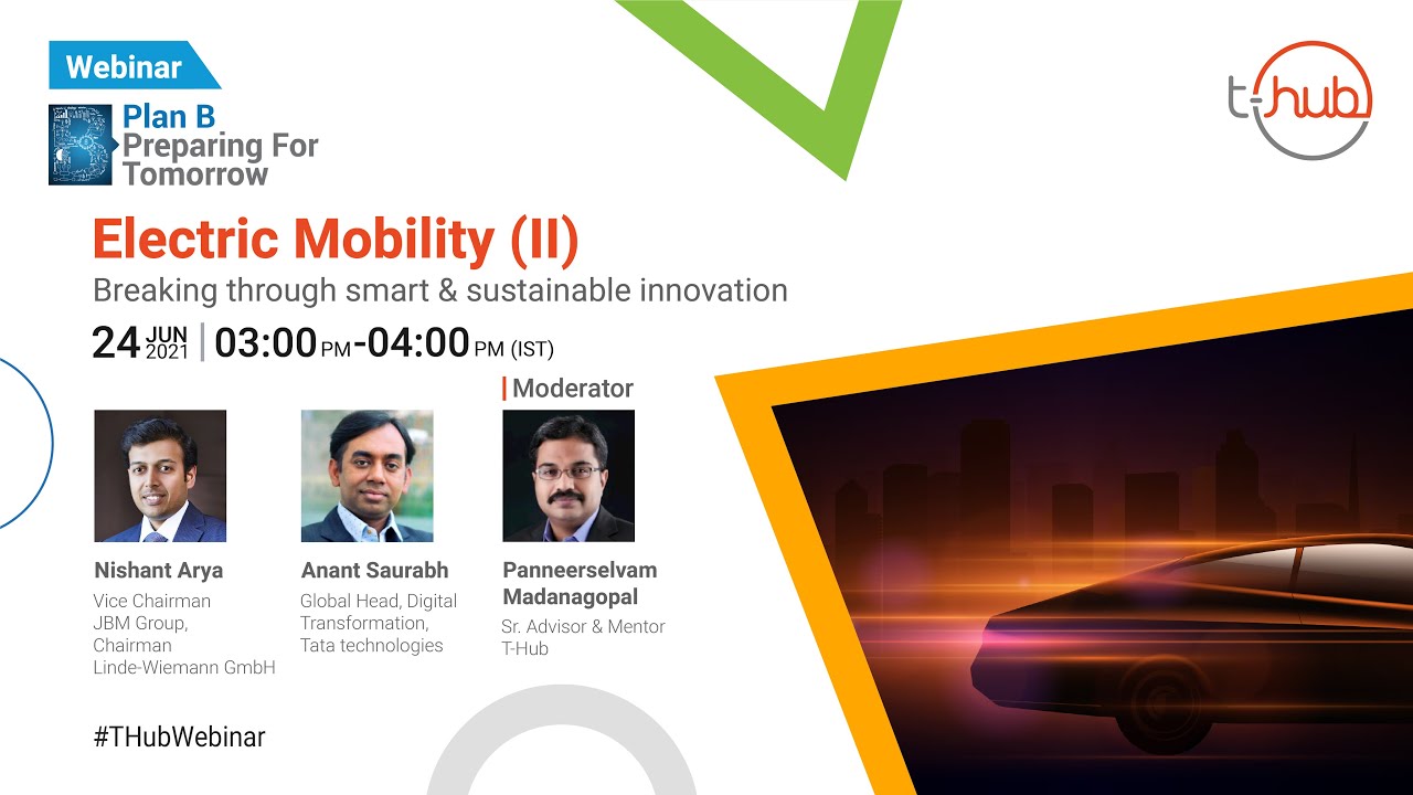Electric Mobility (II) – Breaking through smart & sustainable innovation