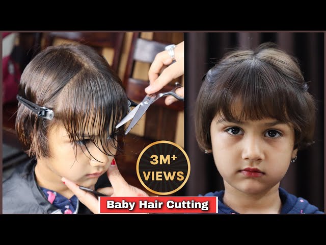 Pin by Gowri on Hair styles | Kids hair cuts, Baby girl haircuts, Baby cut  hairstyle