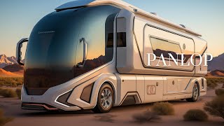 The Best Motorhome Concept 2024  ( G2 )