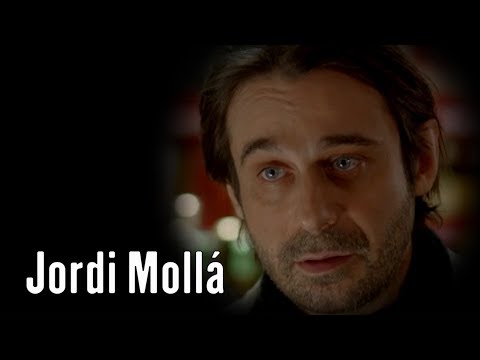 Grandes figuras del cine español : Jordi Mollà