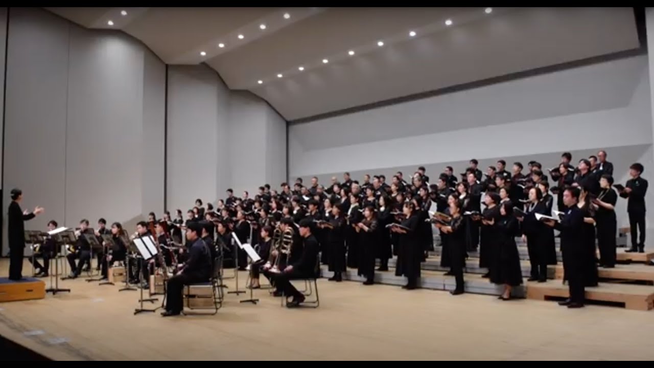A.Bruckner: Messe in e-moll ブルックナー：ホ短調ミサ - YouTube