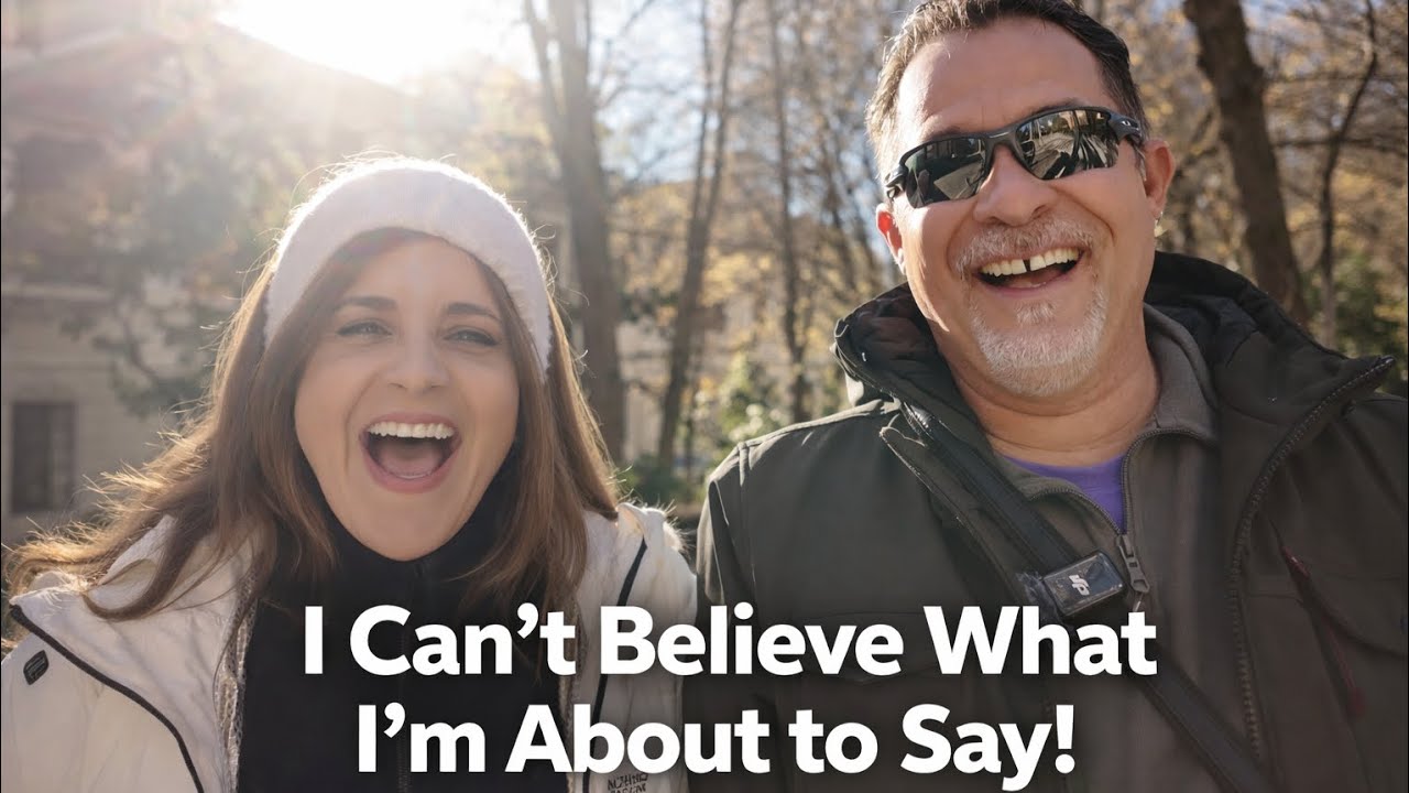 I Can’t Believe What I’m About to Say!