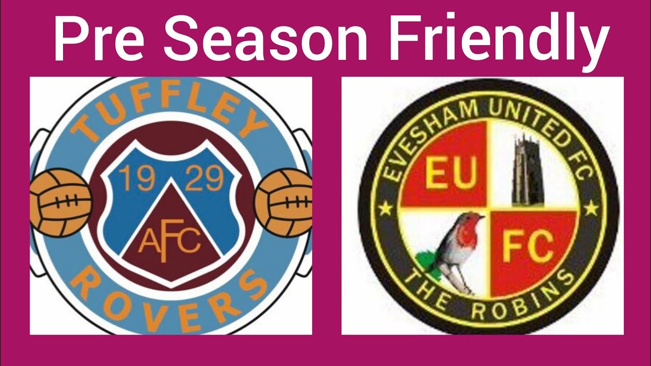 Tuffley Rovers v Evesham Utd. //Sealed with a super strike! //