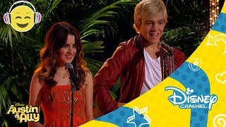 Videoclip Austin Y Ally - You Can Come To Me Disney Channel Oficial
