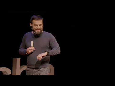 Силата да дишаш съзнателно | Кирил Радев | TEDxVitosha