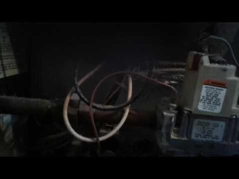 Ugdg Draft Inducer Standing Pilot Furnace