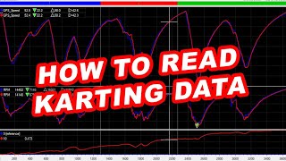 HOW TO Read KARTING DATA (The Basics)