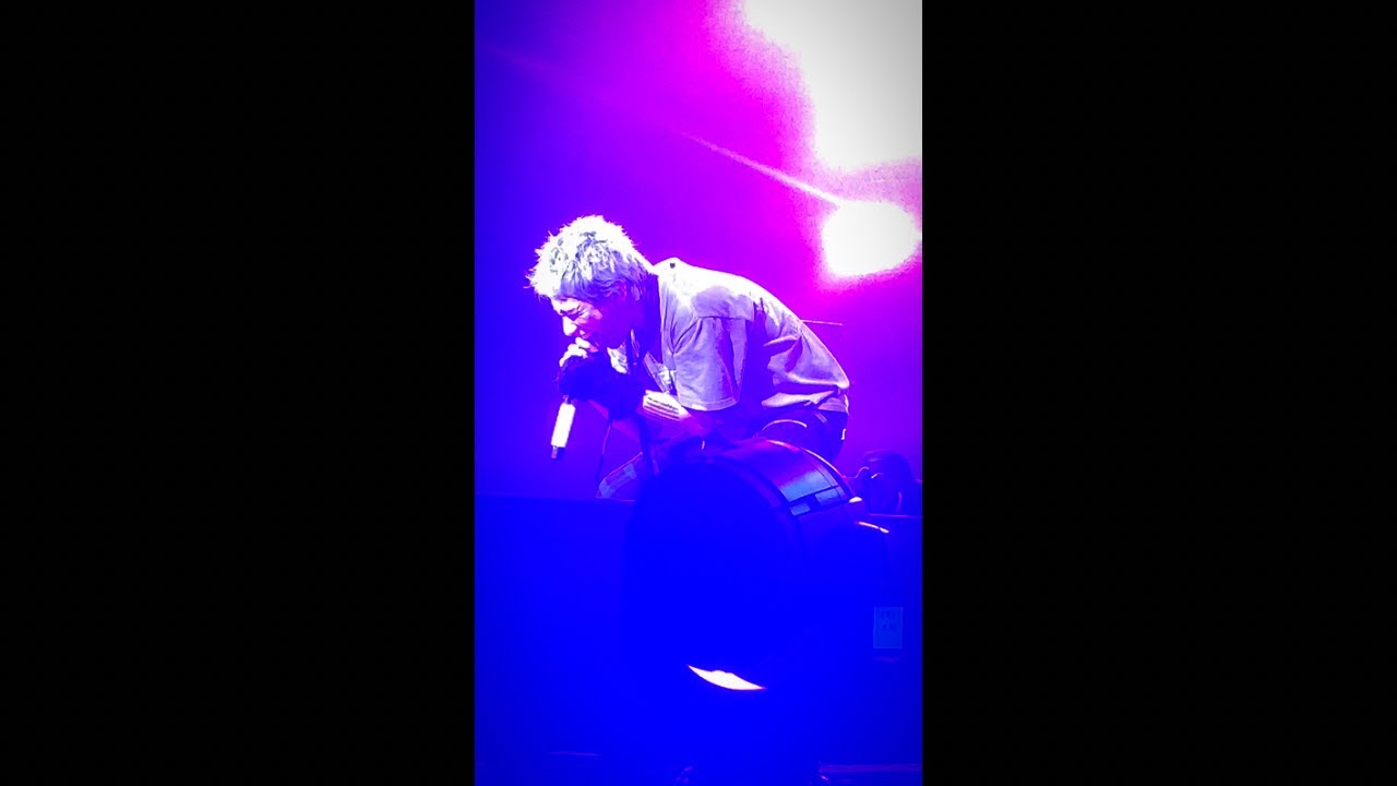 Mighty Long Fall - One Ok Rock / Paris Premonition Tour 2024 - YouTube