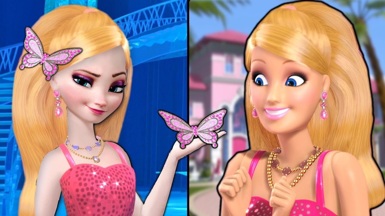 Unduh 9800 Gambar Frozen Dan Barbie Terbaik - Pixabay Pro