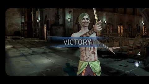 First few minutes in Injustice 2 Mobile