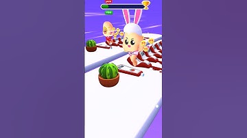 Crushy Finger 👌🫸🤌✌️X -- level 1164 #shorts