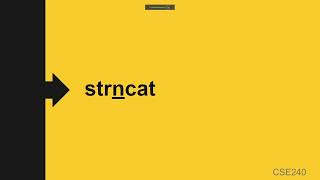 2.2.5.2 strcat and strncat