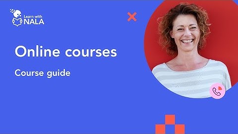 Learn with NALA - Course Guide
