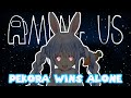 【HoloLive】 Pekora 200 IQ Solo Win Hololive Among Us Collab MultiPOV 【English Sub】