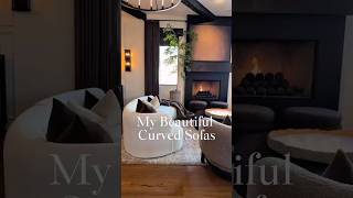 My Beautiful Curved Sofas Content