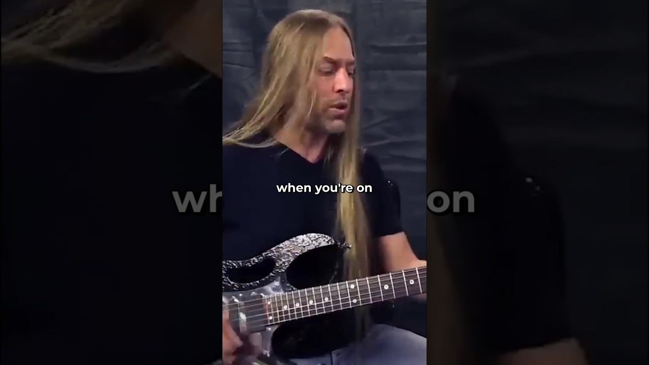 Easy A Chord Jam Lick to Try