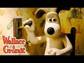 Wallace  gromit movies  best bits