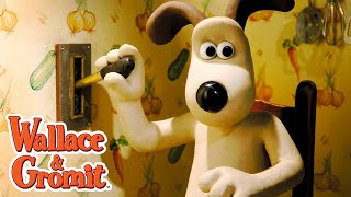 Wallace &amp; Gromit Movies 🤩 Best Bits