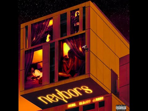 Heno. - "NEYBORS" (feat. @Elujay + @jrobb ) Visualizer