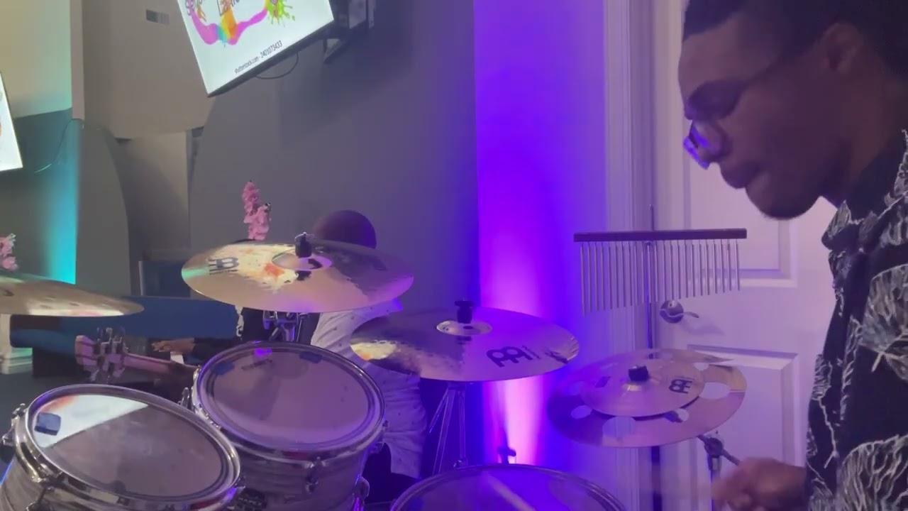 HUN Bluffton Concert: Part 6 - Reckless Love/Goodness of God 