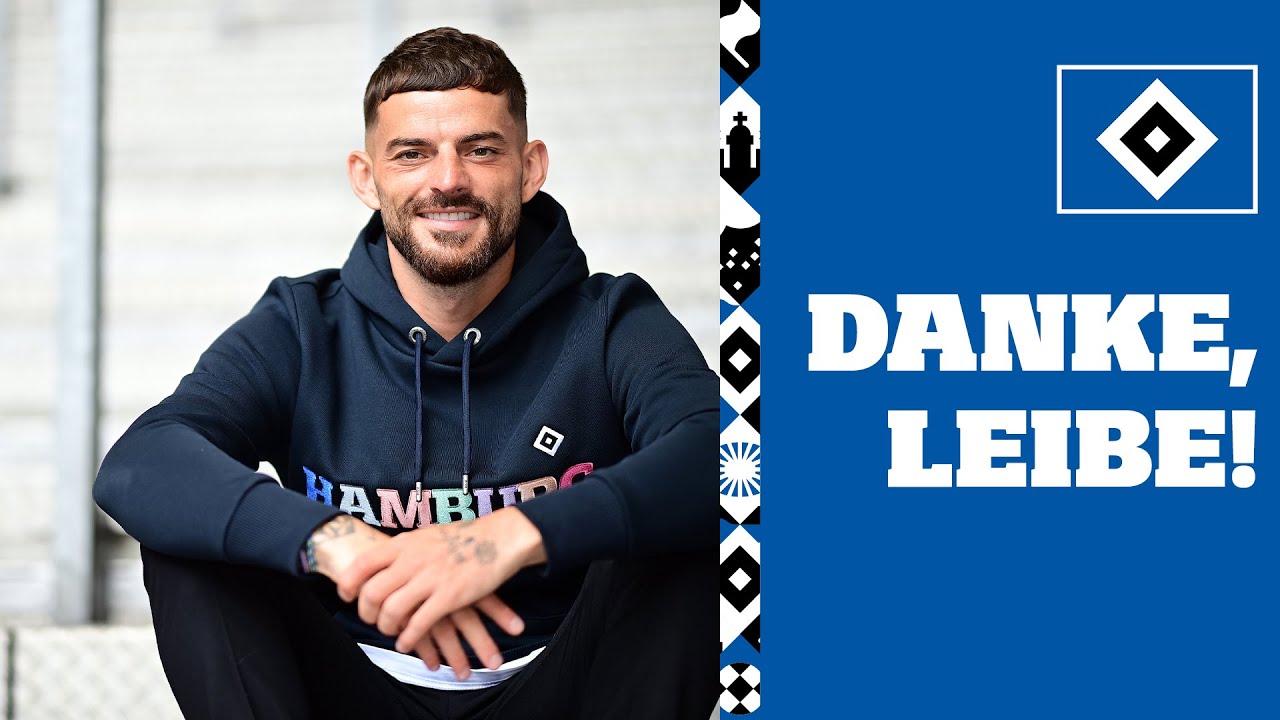 DANKE, LEIBE | Zum Abschied von Tim Leibold