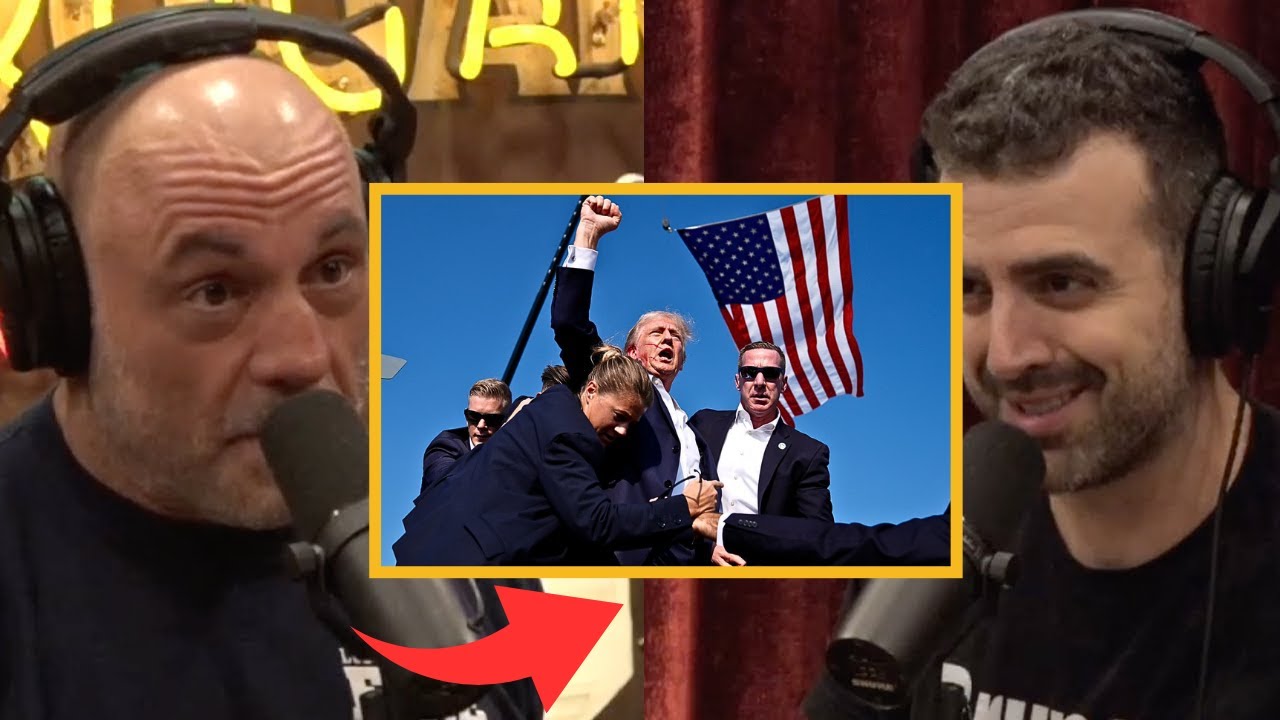 Donald Trump ASSASSINATION Conspiracy Theories Revealed! Joe Rogan
