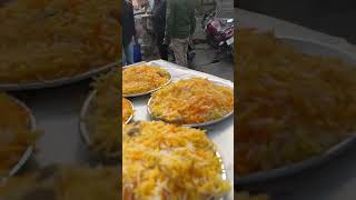 Luckhnawi mutton biryani- Idris biryani. #shorts #transition #trebding #food #lucknow #biryani 🤍