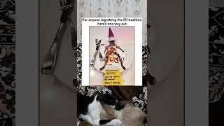 Elf on the Shelf Solution That Every Parent Will Relate To #shorts Noticias