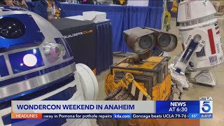 WonderCon 2023 takes over Anaheim Convention Center