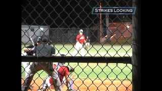 Daniel 2012 Pitching Montage