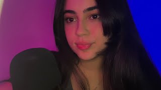 ASMR | Up Close & Far Away Mouth Sounds For SLEEP🌙