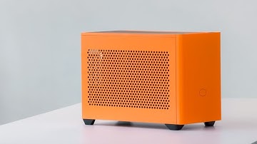 这个itx很大  一个散热优秀的itx箱子，NR200P装机记录。