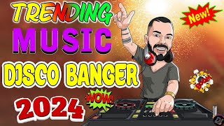New Disco Banger remix nonstop 2024 📀 Viral Nonstop Disco Mix 2024