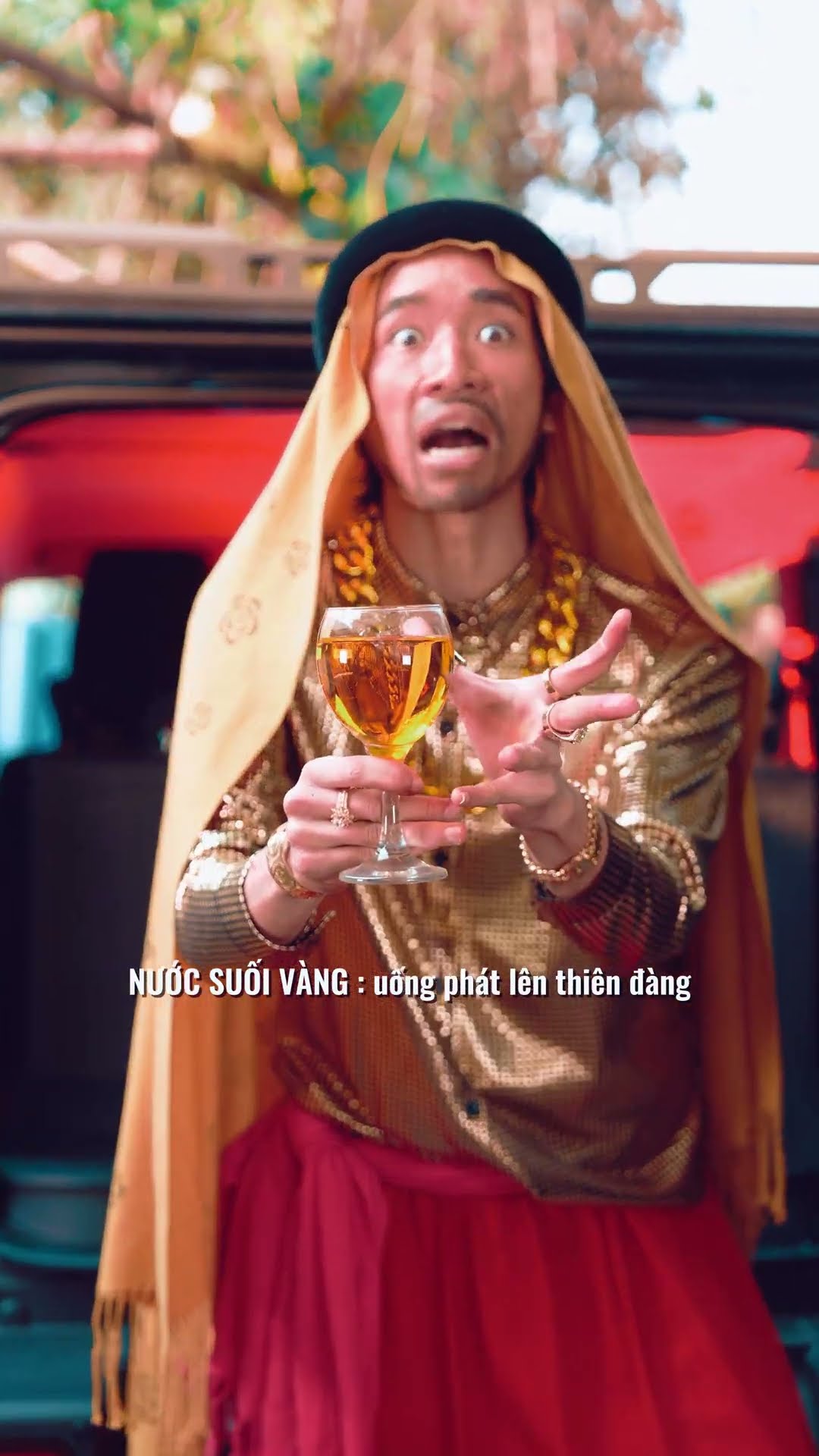Rể Dubai | Xóm Manh Động 136