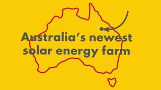 Shells New 120Mw Solar Farm The Gangarri Solar Project