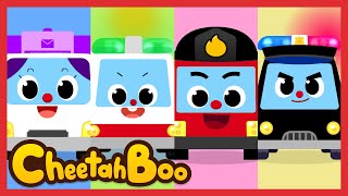 🚚 Ayo Isi Truknya Kompilasi  | Tim Truk | Kumpulan Lagu Mobil dan Truck | Lagu Anak | #Cheetahboo