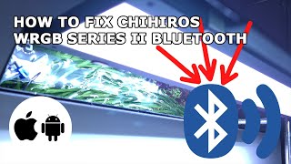 VANISHED?! How To Fix Missing Chihiros WRGB Series II Bluetooth screenshot 5