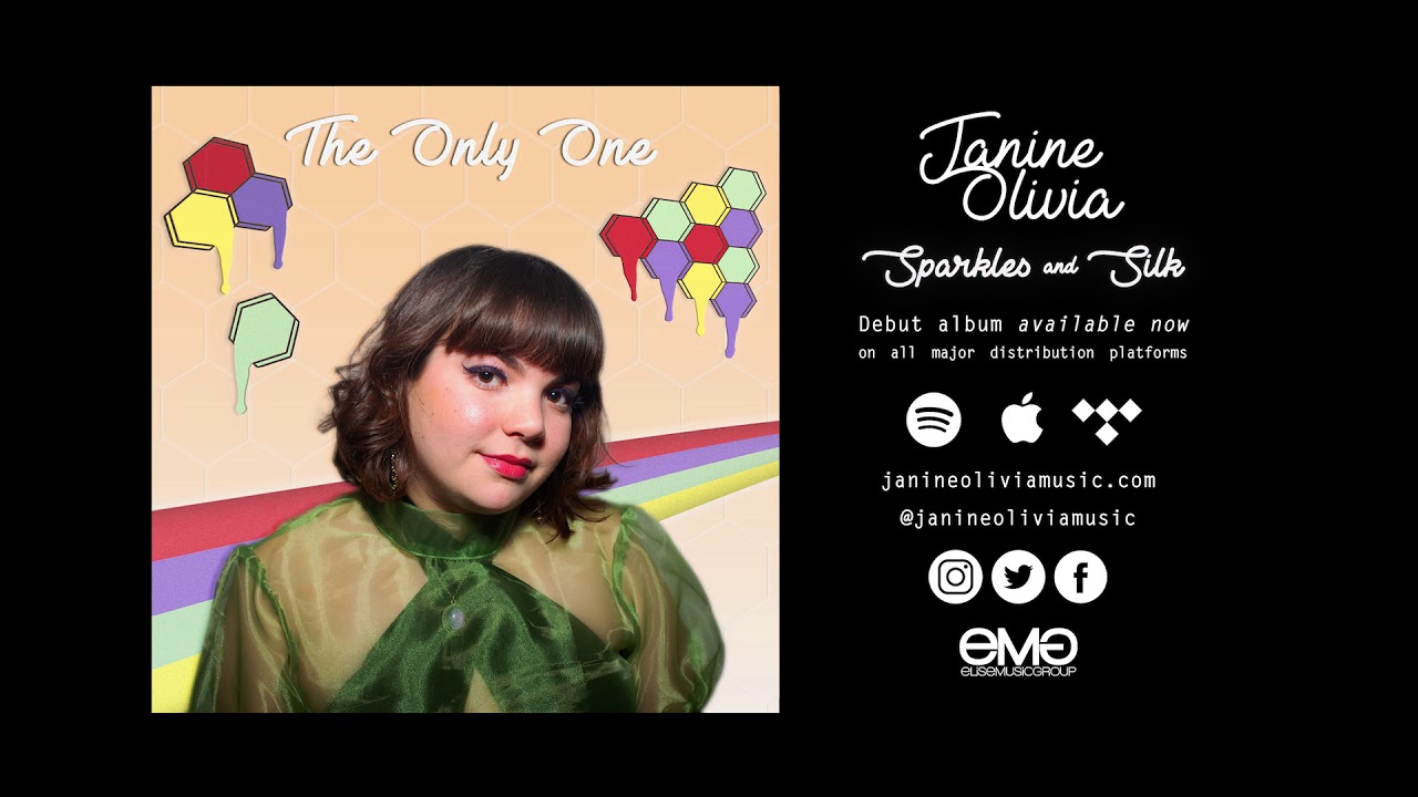 Watch Janine Olivia - "The Only One" on YouTube Watch Janine Olivia - "The Only One" on YouTube